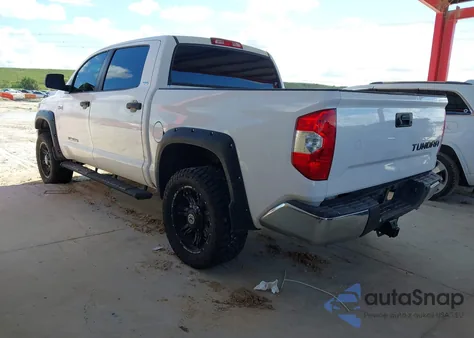 2019 Toyota Tundra Sr5 5.7L V8 from USA, damaged, VIN 5TFEY5F17KX248994